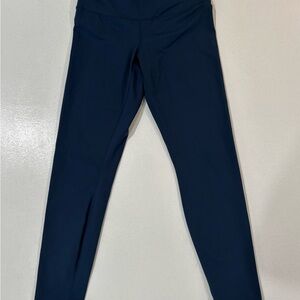 Yogalicious Lux Deep Blue Leggings